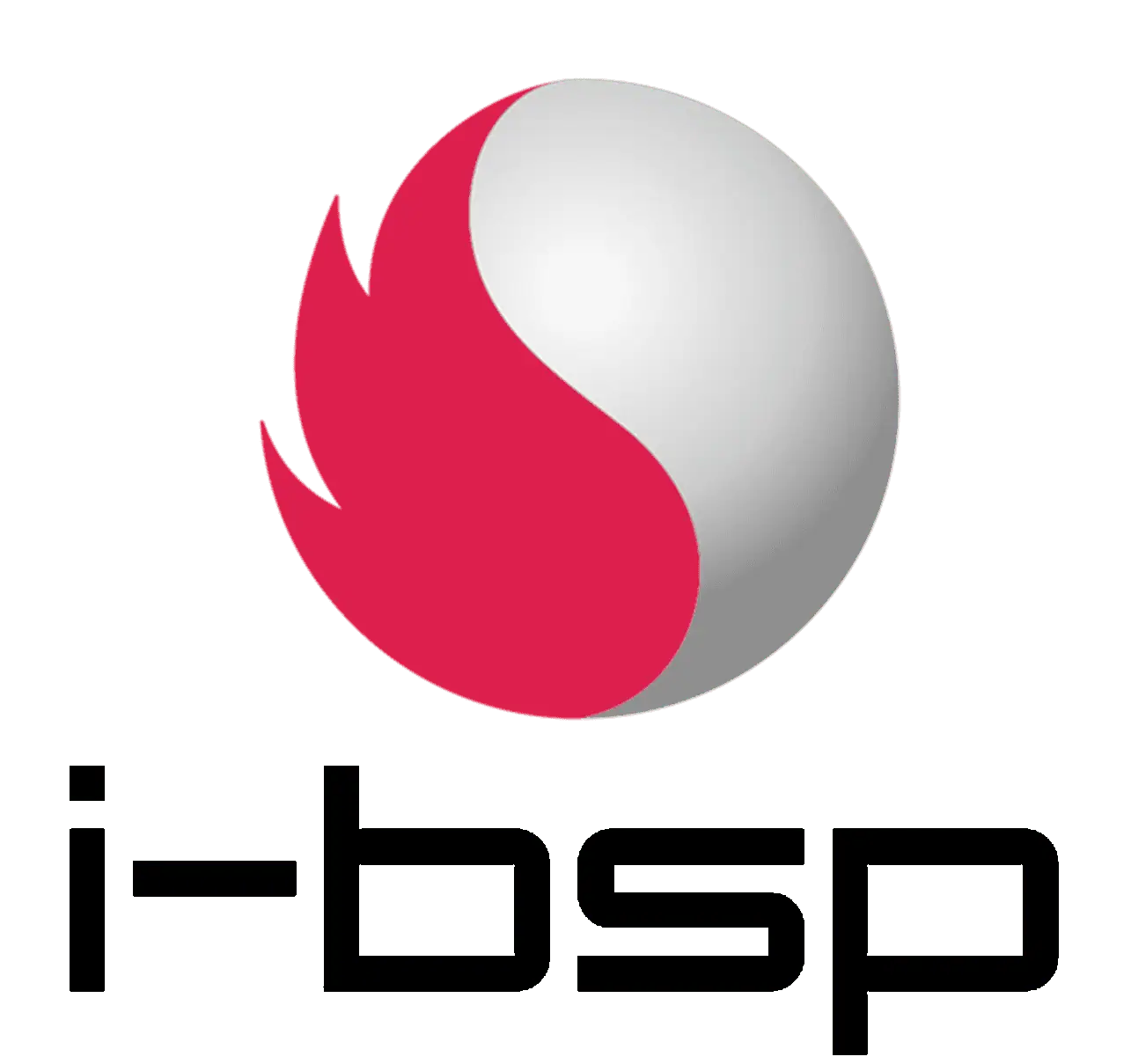 Hightech-Logo mit modernem Design und nachhaltigem Fokus für innovative Lösungen.
