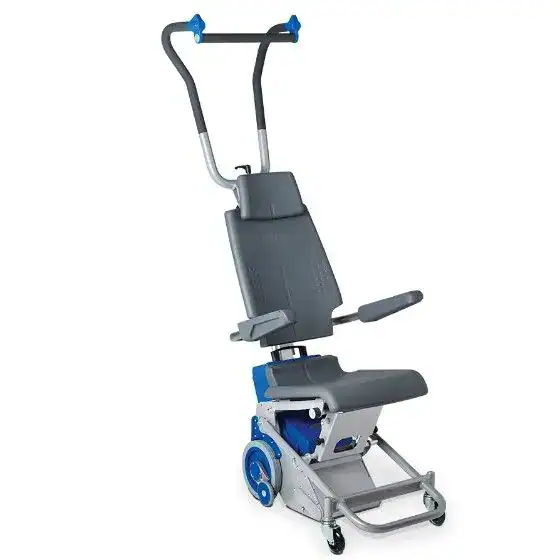 Hindernisüberwindende Personentransport-Lösung mit spezialisierten Rollen.