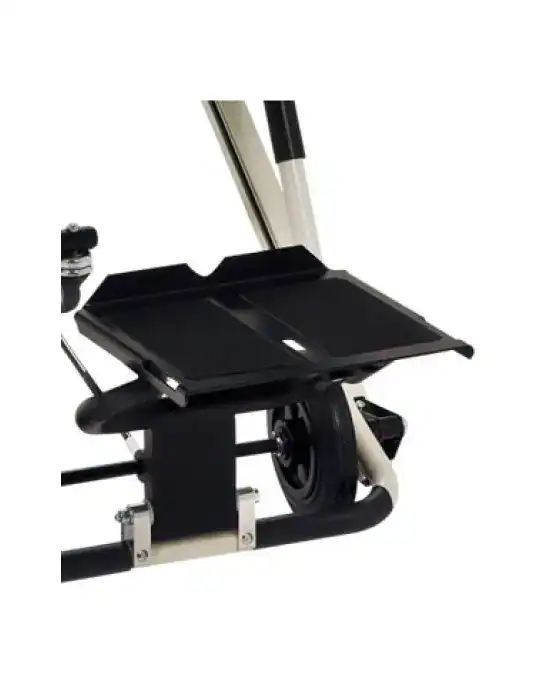 Vibrationstraining Gerät für effektives Muskeltraining und Fitnessübungen.