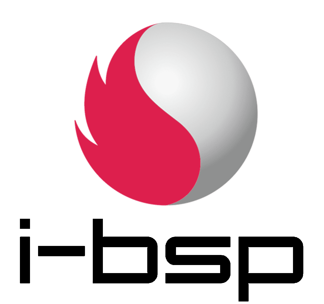 Hightech-Logo mit modernem Design und nachhaltigem Fokus für innovative Lösungen.