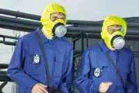 Dräger PARAT 4730  - Industriefluchthaube Hard Case - Image 2