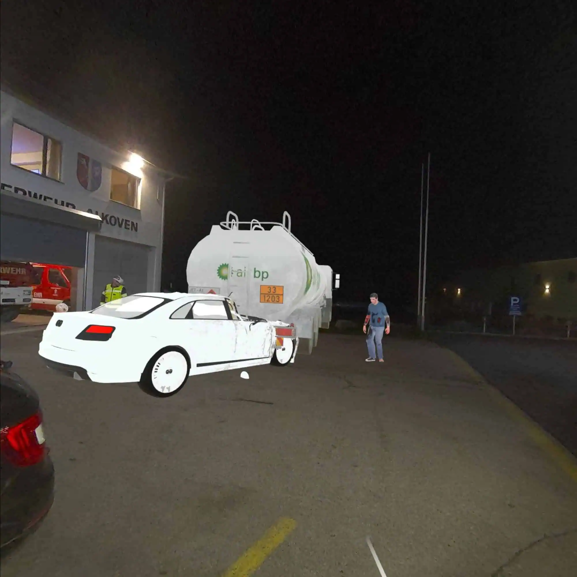SIM-Training - holographisches Training